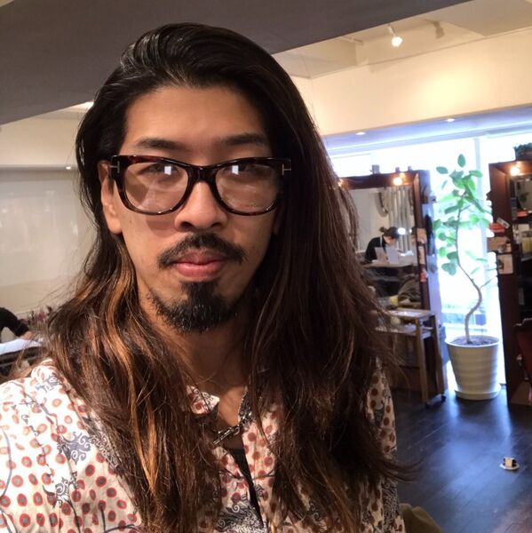 ついにあの人が髪を切る！