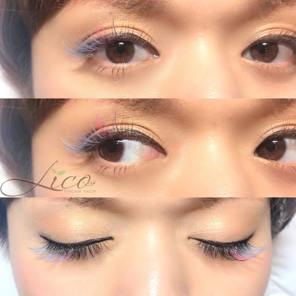 春カラーキャンペーン