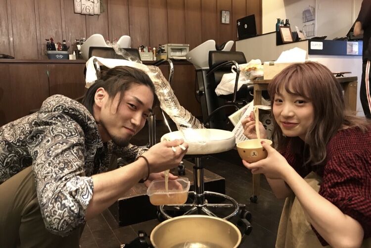 そうめんぱーてぃー★