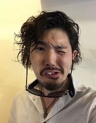 ジンジャー×チェリー